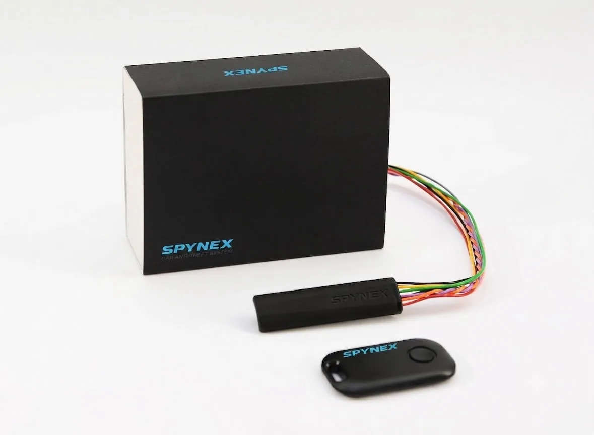 Can bus auto cos'è: modulo Spynex, cablaggio e tag personale